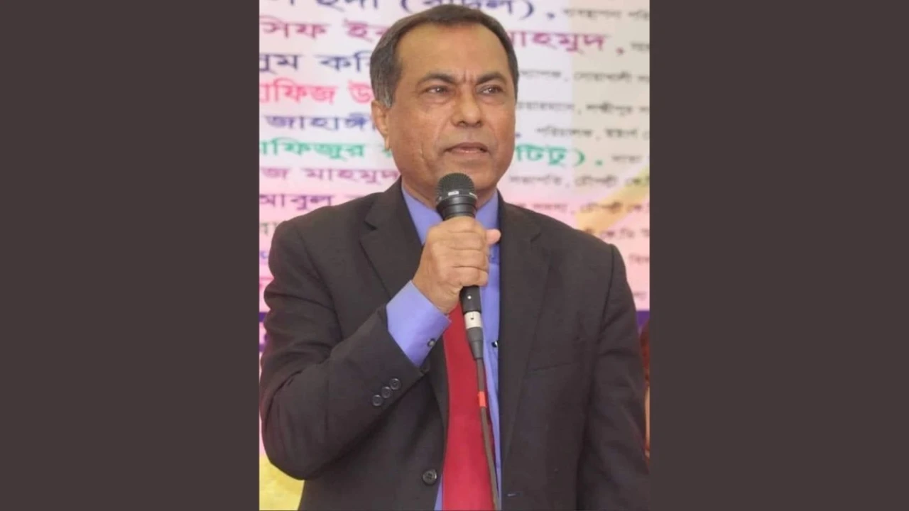 বিশাল সাম্রাজ্য আর হাজারো মানুষের কর্মসংস্থান রেখে সংগ্রামী এক মানুষের মহাপ্রয়াণ