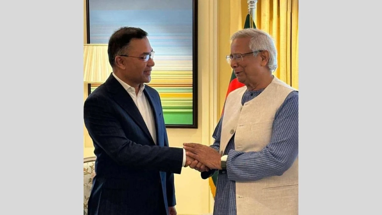 বিএনপি এখন অস্তিত্ব সংকটে আক্রান্ত