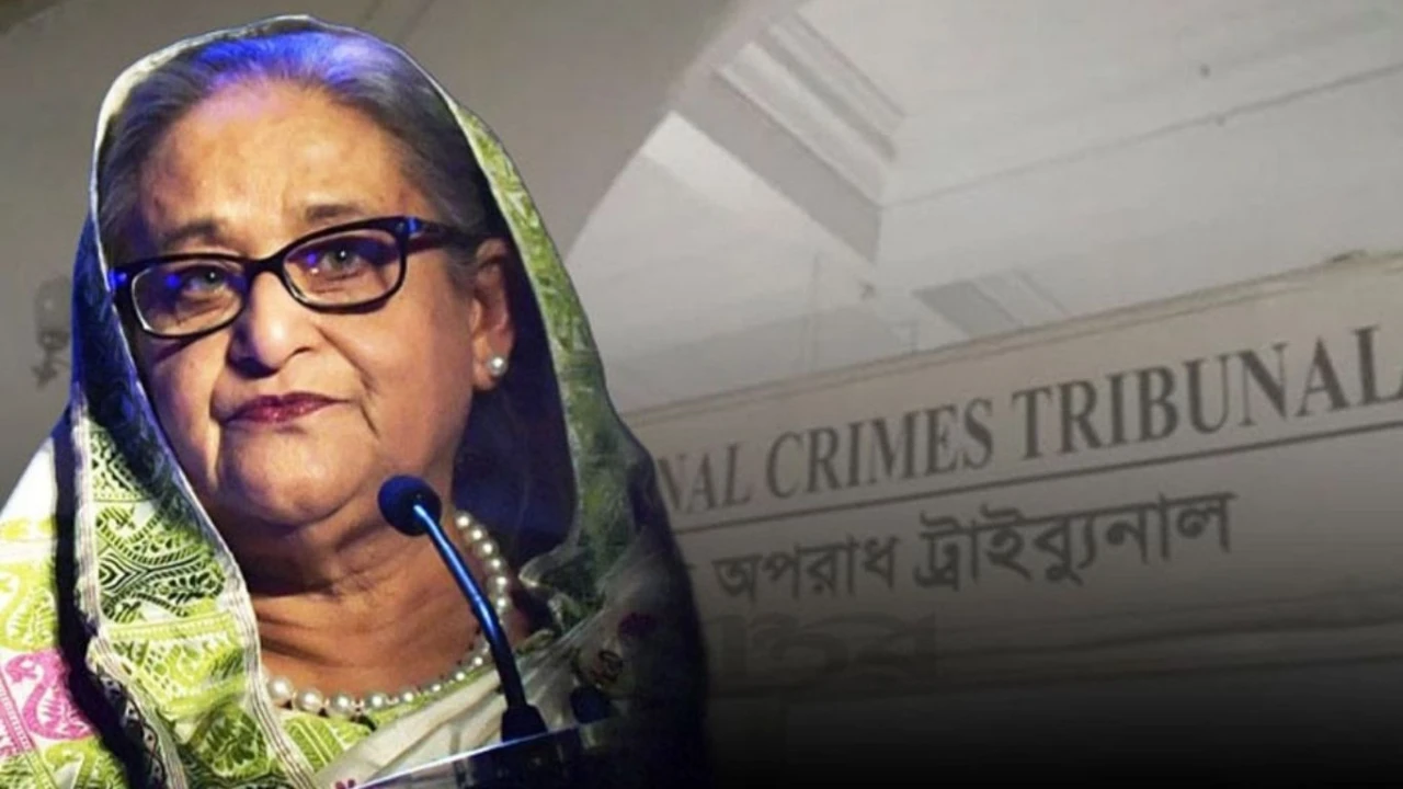 শেখ হাসিনাসহ তিনজনের বিরুদ্ধে সাক্ষ্য দেবেন ট্রাইব্যুনালের প্রসিকিউটর