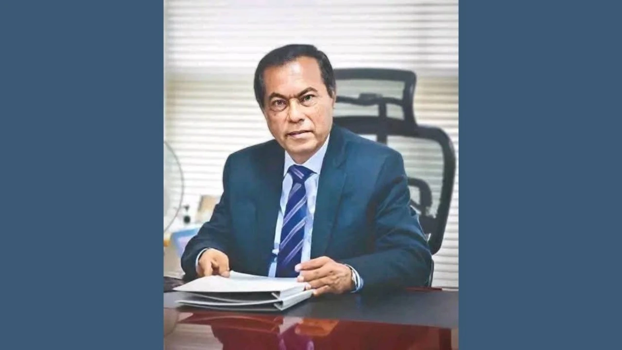 শেকড় থেকে শীর্ষে গ্রেটওয়াল সিরামিকের কীর্তিমান শামসুল হুদা