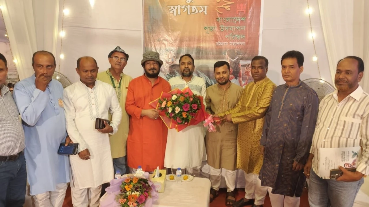 "সনাতন ধর্মাবলম্বীদের ব্যবহার করে আওয়ামীলীগ আন্তঃসম্প্রদায় অবিশ্বাস তৈরি করার চেষ্টা করেছিল।"- ছিদ্দিকুর রহমান