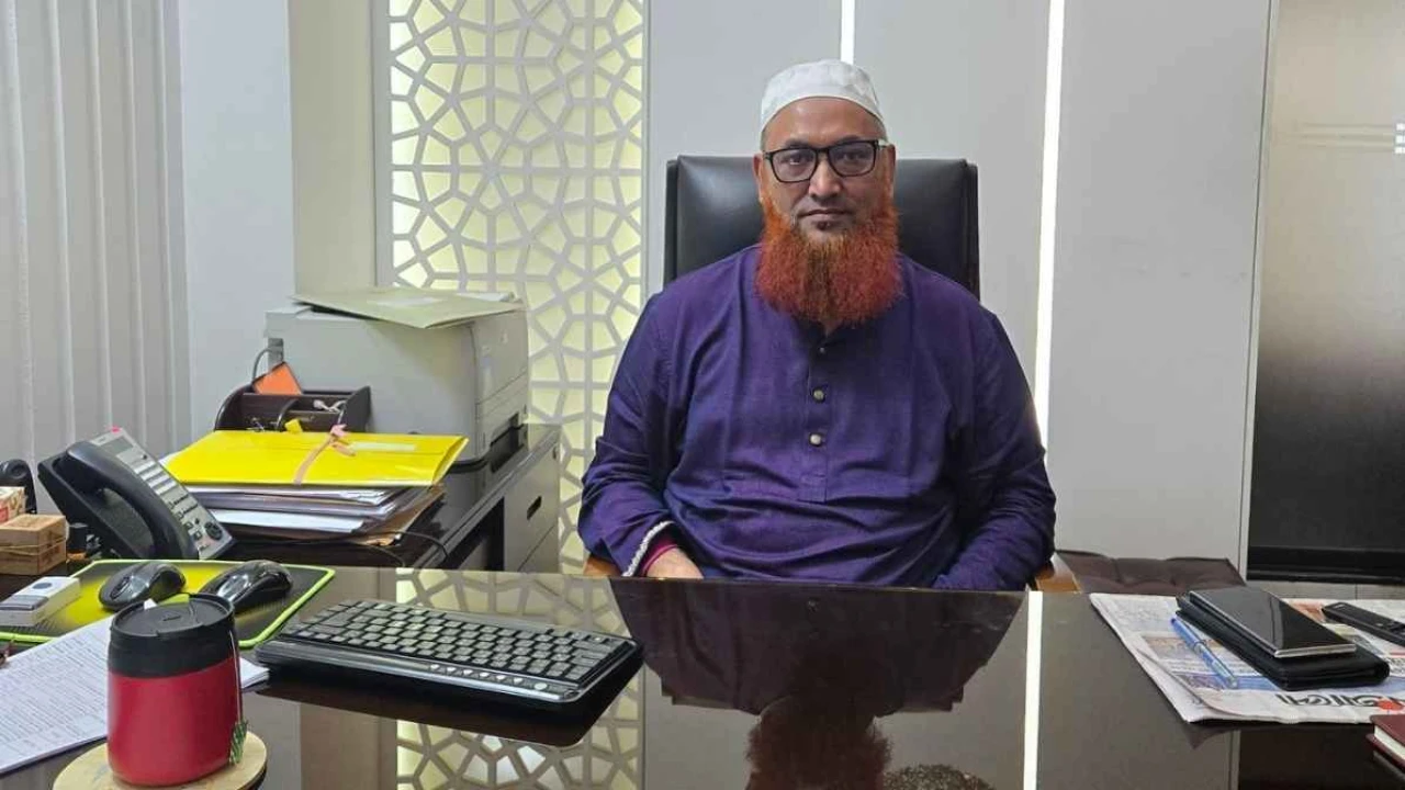 ঈদুল ফিতরে দেশবাসীকে শুভেচ্ছা জানালেন নাসির উদ্দীন মাহমুদ