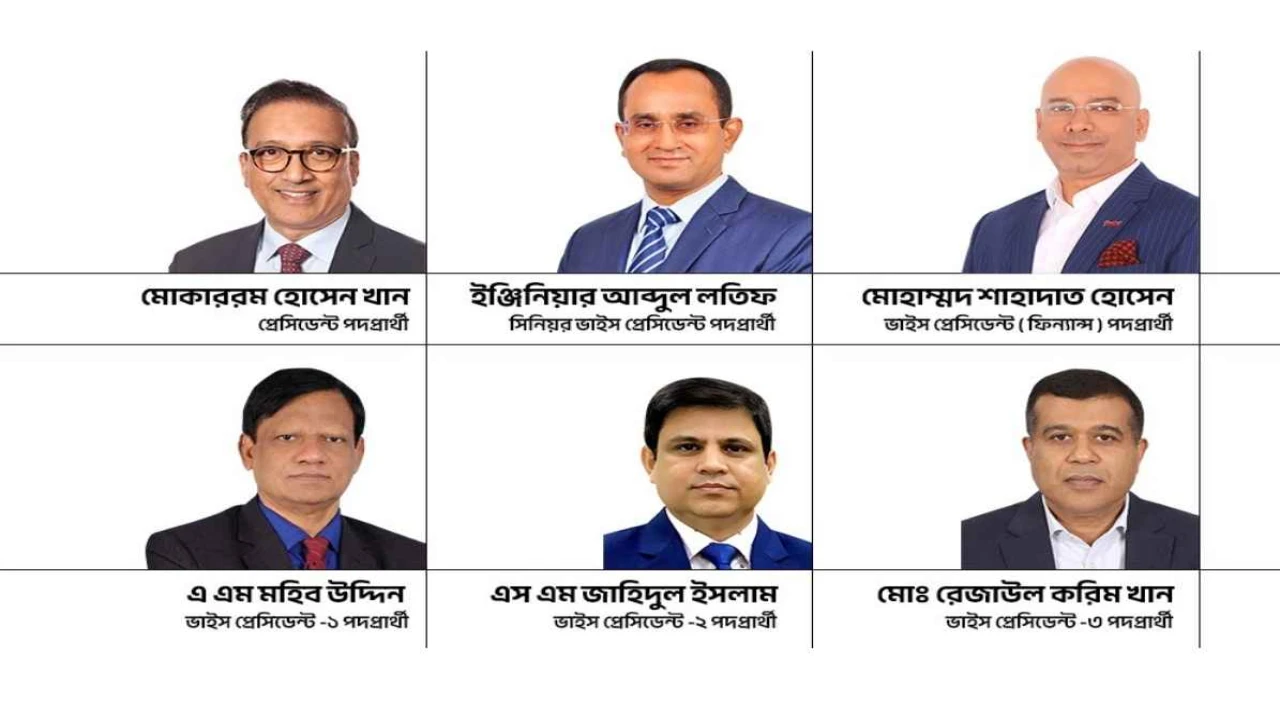 আবাসন খাতের উন্নয়নের প্রতিশ্রুতি নিয়ে মাঠে জাগরণ প্যানেল